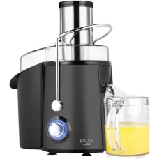 Соковыжималка центробежная (центрифуга) Adler AD 4127 Black